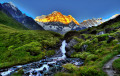 Annapurna Süd, Nepal