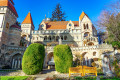 Schloss Bory, Székesfehérvár, Ungarn