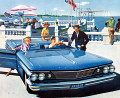 Pontiac Bonneville Cabriolet Coupe