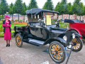 1922 Ford Model T Pickup, Schwetzingen, Deutschland