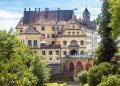 Schloss Heiligenberg im Linzgau, Deutschland