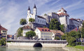 Schloss Aarburg, Schweiz