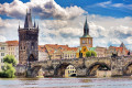 Karlsbrücke, Prag