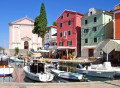 Veli Losinj, Kvarner, Kroatien