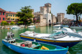 Scaligerburg in Sirmione am Gardasee