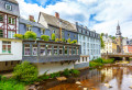 Monschau, Nordrhein-Westfalen, Deutschland