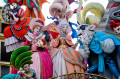 Valencianische Fallas, Spanien