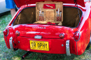 1960 Triumph TR3A Sportwagen