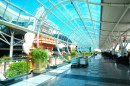 Internationaler Flughafen Ngurah Rai, Bali, Indonesien