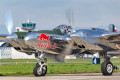 Lockheed P-38 Lightning, Payerne, Schweiz