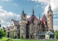 Schloss Moszna, Polen