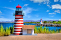 Lake Havasu City Leuchttürme, USA