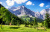 Karwendelgebirge, Europäische Alpen, Österreich