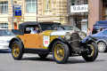 Avions Voisin bei der Chopard Classic Rally