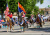 4. Juli Parade in Prescott, Arizona, USA