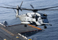 U.S. Marine Corps CH-53E Seehengst