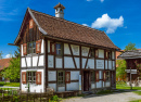 Schwäbisches Bauernhofmuseum, Bayern, Deutschland