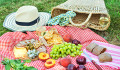 Sommerpicknick im Park