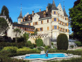 Schloss Seeburg in Kreuzlingen, Schweiz