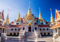 Phra Mahathat Chedi Pakdee Prakard, Thailand