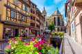 Kathedrale von Colmar, Frankreich