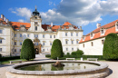 Barockschloss Valtice, Tschechische Republik