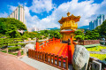 Nan Lian Garden in Hongkong