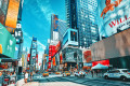 Times Square, New York, Vereinigte Staaten von Amerika