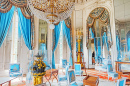 Salon Ice Lounge, Schloss Versailles, Frankreich