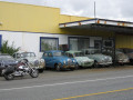 Dobson car collection