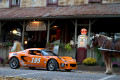Lotus Elise bei dem Story Inn