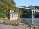 Menai-Brücke