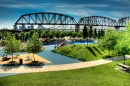 Wasserpark in Louisville