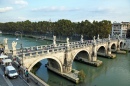 Der Fluss Tiber