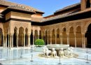 Alhambra - Patio of the Lions