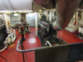 Ship engine room