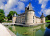 Schloss Bussy Rabutin, Burgund, Frankreich