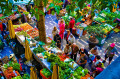 Auf dem Markt in Funchal, Madeira, Portugal