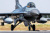 F-16 bei den Militärübungen Anatolian Eagle