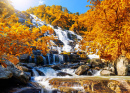 Mae Ya Wasserfall, Doi Inthanon Nationalpark