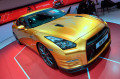 Nissan Usain Bolt GTR auf der Detroit Auto Show