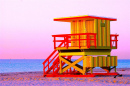 Lifeguard Stand Miami