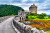 Blick auf Eilean Donan Castle in Schottland