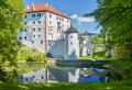 Schloss Sneznik in Slowenien