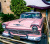 Pinker amerikanischer Oldtimer, Sharm El Sheikh