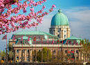 Buda Royal Castle, Budapest, Ungarn