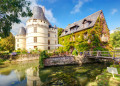 Château de l'Islette, Frankreich