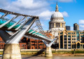 Millennium Bridge, London