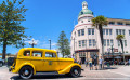 Oldtimer in Napier, Neuseeland