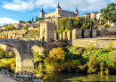 Alcázar von Toledo, Spanien